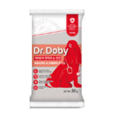 닥터도비 전연령 면역과 눈 건강 건식사료, 50g, 10개