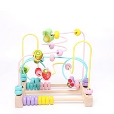 두돌아기원목주판