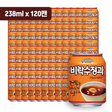 팔도비락수정과1.8l