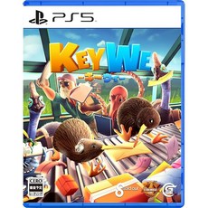 KeyWe-키위- - PS5