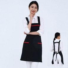 식당홀앞치마