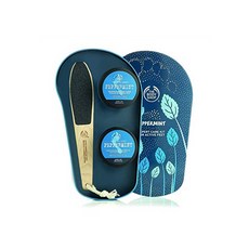 The Body Shop Peppermint Pedicure Gift Set, Peppermint Pedicure Kit, One Color
