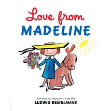 (영문도서) Love from Madeline Hardcover, Viking Books for Young Readers, English, 9780593349830