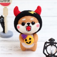 양모펠트시바견