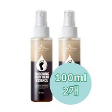 라벨영 쇼킹족욕에센스 100ml 2개, 상세페이지 참조, 상세페이지 참조