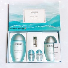 리리코스 마린 하이드로 기초2종 기획세트, 상세페이지 참조