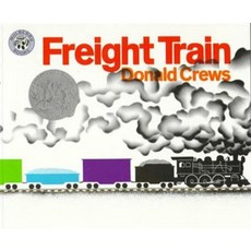 Freight Train (1979 Caldecott Honor Book ):