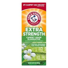 암앤망치 엑스트라 스트렝스 카펫 클리너 30온스, 1.13 Pound (Pack of 1), 1개