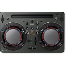 Pioneer DJ DDJ-WeGO4-K DJ Controller Black