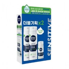 니베아쉐이빙폼35ml