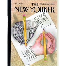 The New Yorker 2023년 4월 24~5월 1호 (더뉴요커 미국 주간 시사잡지)