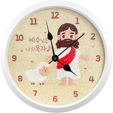 예수님목자십자수도안
