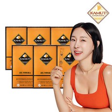 [KAMUT] 골드 카무트 효소 30포 x 6박스, 3g, 6개