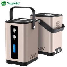 페이스스티머 얼굴스팀기 피부스티머 페이셜스티머 Suyzeko 수소 발생기 흡입 개선 장치 산소 흡입기 물 이, 03 EU plug