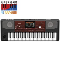 KORG 코르그 - 어 레인저 키보드 Pa700 엔트리 팩