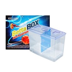 수이사쿠 플로트 박스 (부화통) 거름망 부화통 베타 산란장 거름망 구피 부화기, 1개
