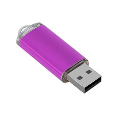 USB 2.0 플래시 드라이브 64 기가 바이트 32 u 디스크 16 8 4 메모리 카드 U 스틱 자동차/pc/ 로고, 24) 16GB - purple