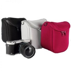 카메라가방 방수 소프트 카메라 케이스 가방 커버 삼성 NX300 NX1000 NX1100 NX2000 NX3000 NX3300