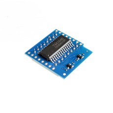 모듈 Matrix LED Shield V1.0.0 For WEMOS D1 Mini Digital Display Signal Output Contr [A00052149], 01-상품선택-52149
