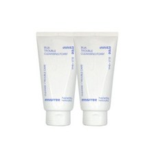 이니스프리 비자 트러블 클렌징 폼 1+1(2개)