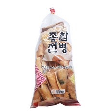 정일제과 종합전병 300g x 10봉지, 단품