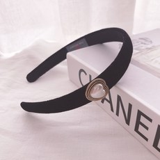 명품스타일머리띠