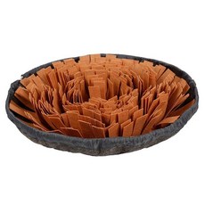 반려견 스니핑 매트 코 냄새 훈련 패드 작업 담요 반려동물 먹이 그릇 스트레스 해소, 5. C, 1개