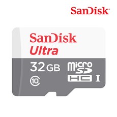 샌디스크 microSD Ultra 메모리 카드_sdsquns