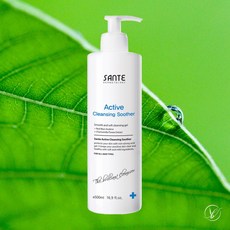 상떼 액티브 클렌징 수더 500ml