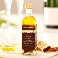 포트넘앤메이슨 Fortnums 화이트 트러플 오일 55ml, 1개