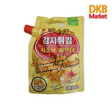 미담채 감자튀김 시즈닝 파우더 허니버터맛, 500g, 1개