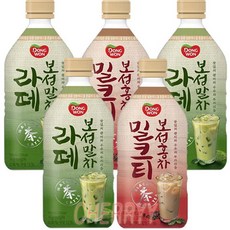 동원보성말차라떼