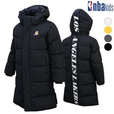 nba롱패딩