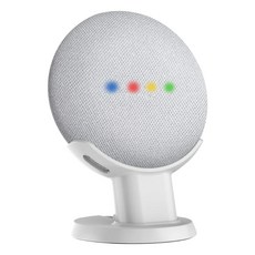 구글 네스트 미니 2세대용 스탠드형 거치대 Google Nest Mini 2세대 거치대, 화이트