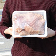 꿀맛컴퍼니 한우 수구레 벌크 (냉동), 6kg, 1개