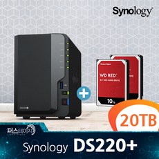 시놀로지 디스크 스테이션 DS1621+ 6Bay