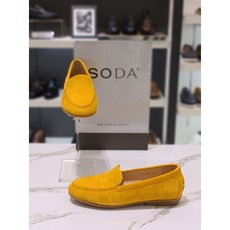 소다여성드라이빙슈즈