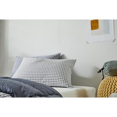 로렌데코아쿠아풍기인견베개