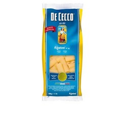 데체코 리가토니, 800g, 3개