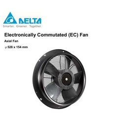 [DELTA FAN] 산업용 대형 델타 DC 절전형 팬, 1개