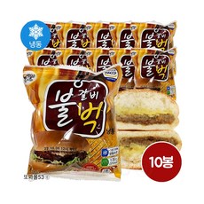 대신 불갈비벅 135g, 10개