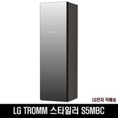 LG TROMM 스타일러 S5MBC 블랙틴트미러 / LG직배송 (WON)