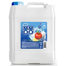Lg Ponpon 蔬果洗潔精, 13.7L, 1個