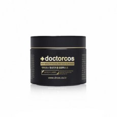 닥터코스 형상 컨트롤 아쿠아 글로우 골드라벨 물광 마스크 팩, 110ml, 1개