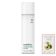 이니스프리그린티미스트