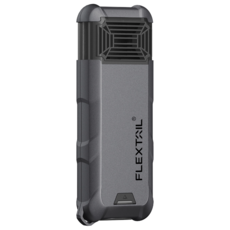 플렉스테일 맥스리펠 충전식 해충 벌레 모기퇴치기 9600mAh 보조배터리 캠핑 낚시 등산, 1개, 그레이