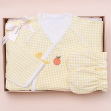 밍크뮤배냇가운