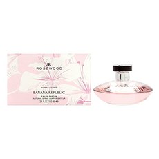 BANANA REPUBLIC Rosewood by For Women. Eau De Parfum Spray 3.4-Ounces, 단일상품