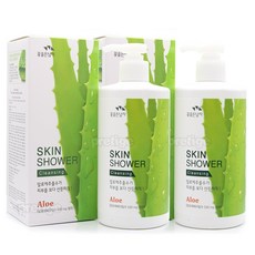 알로에노워시클렌징워터