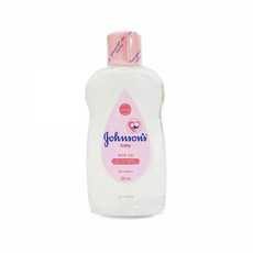 존슨즈베이비오일300ml